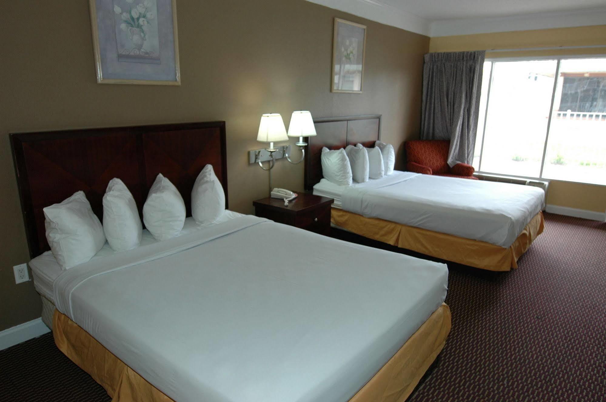 Ambassadors Inn & Suites Virginia Beach Ngoại thất bức ảnh