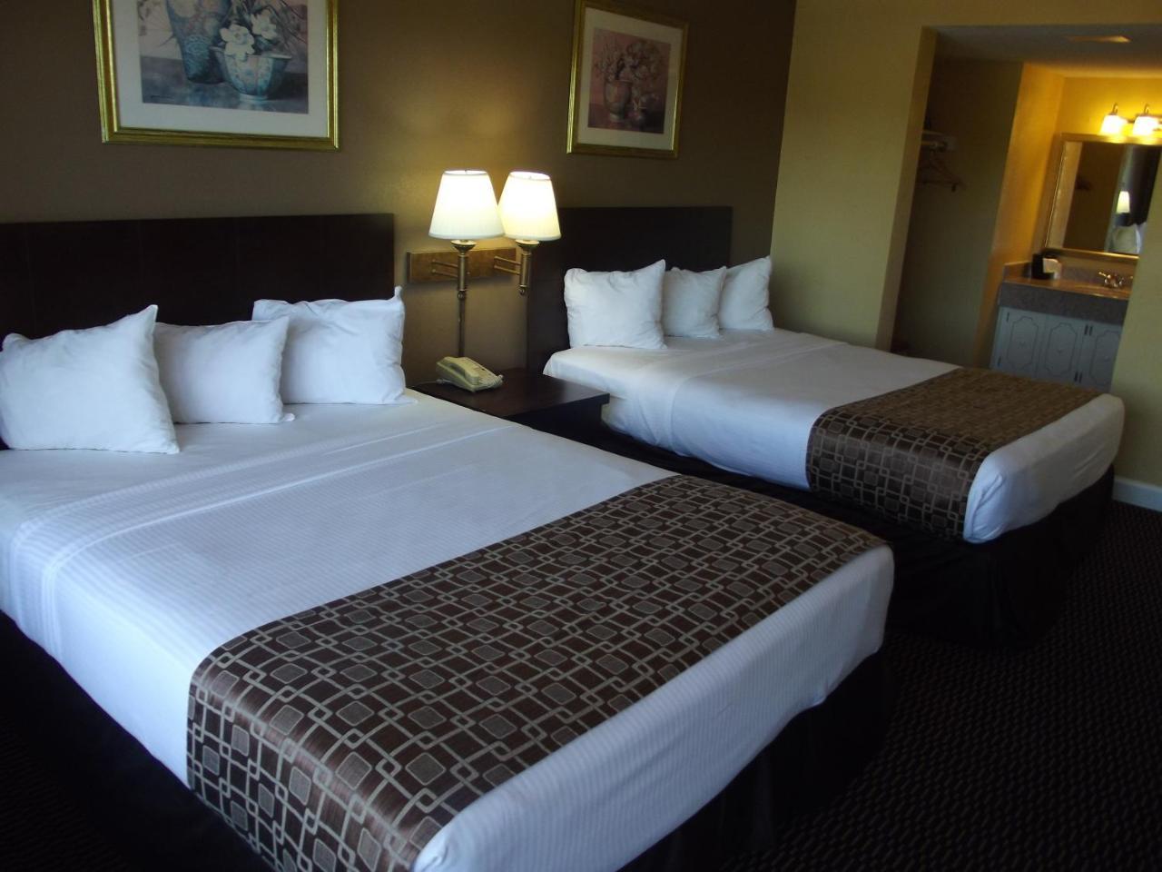 Ambassadors Inn & Suites Virginia Beach Ngoại thất bức ảnh